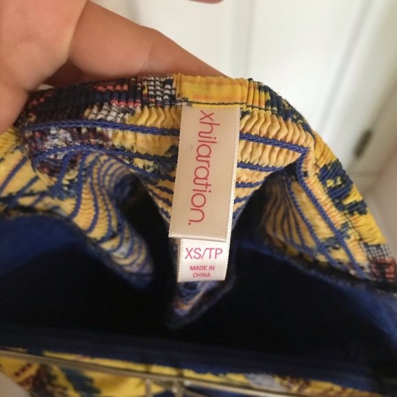 Strapless Maxi Dress with Slits - Picture 8 of 8